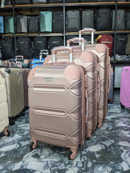 Suitcases