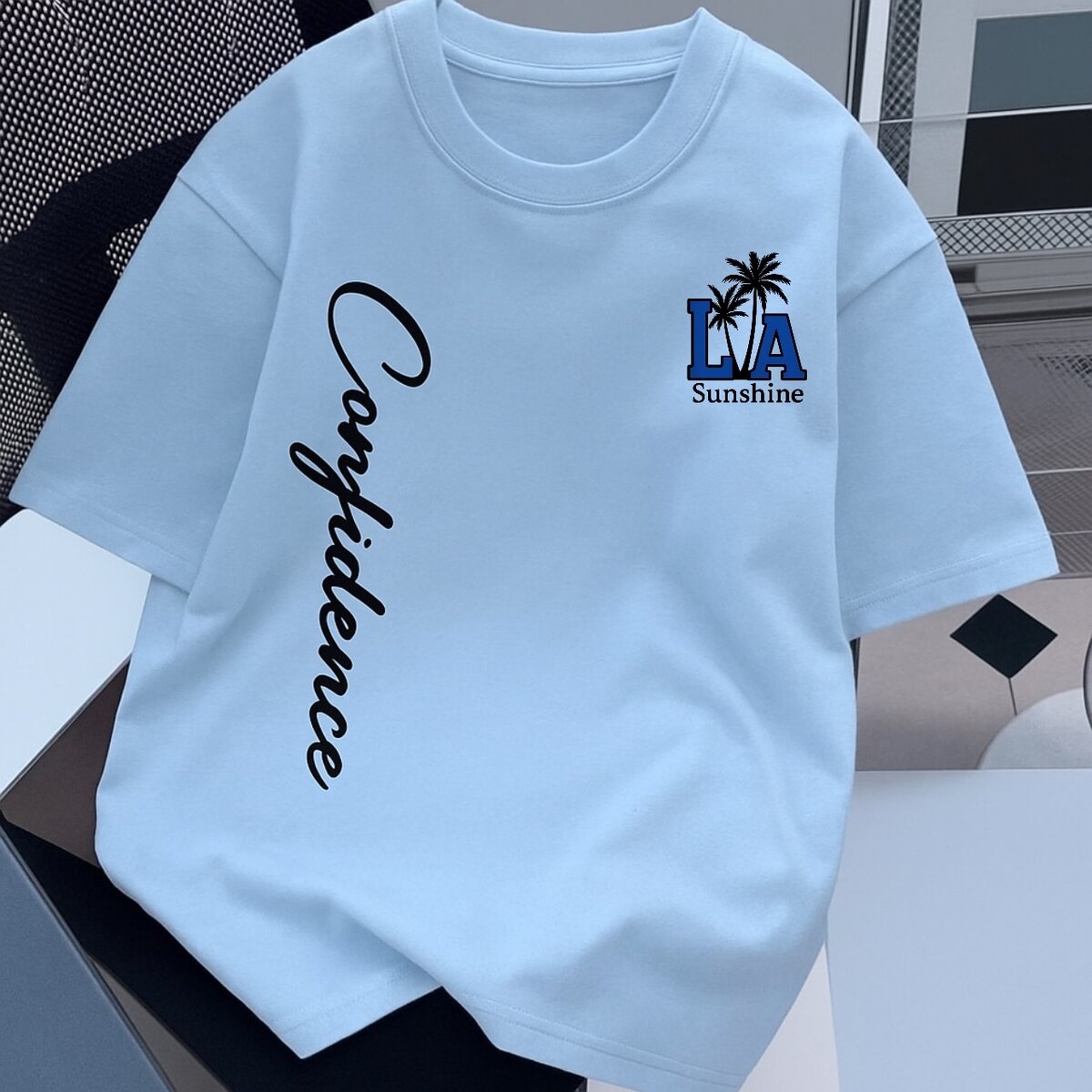 Tee shirts oversized