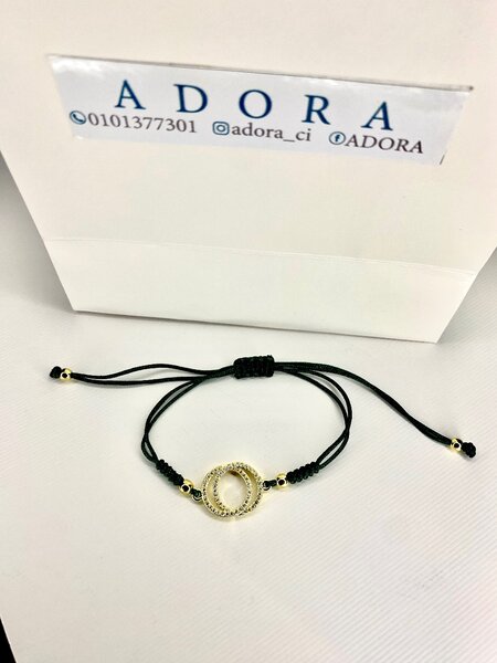 Bracelet élégant ajustable