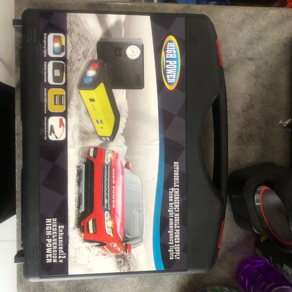 Emergency power Supply