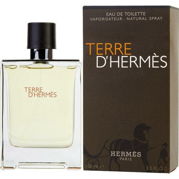 Eau de Toilette Terre d'Hermès