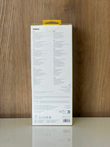 Baseus pure power truly compact vo20 speaker