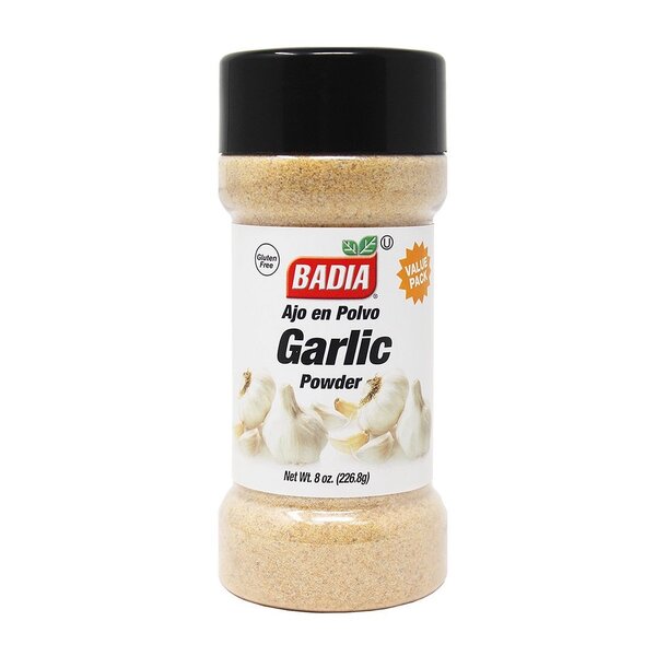 Poudre d'ail Badia 226g