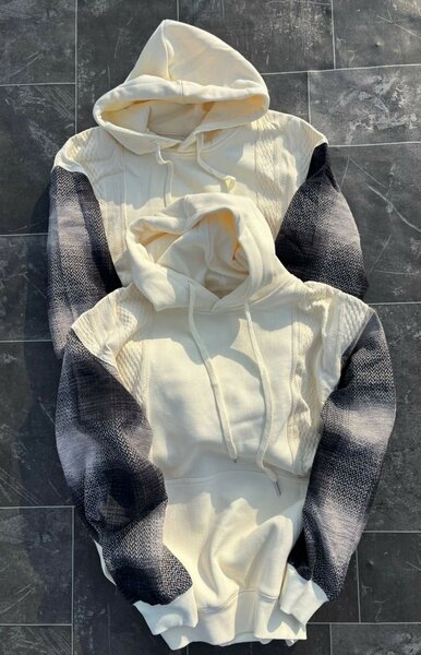 Sweat à Capuche Style Décontracté