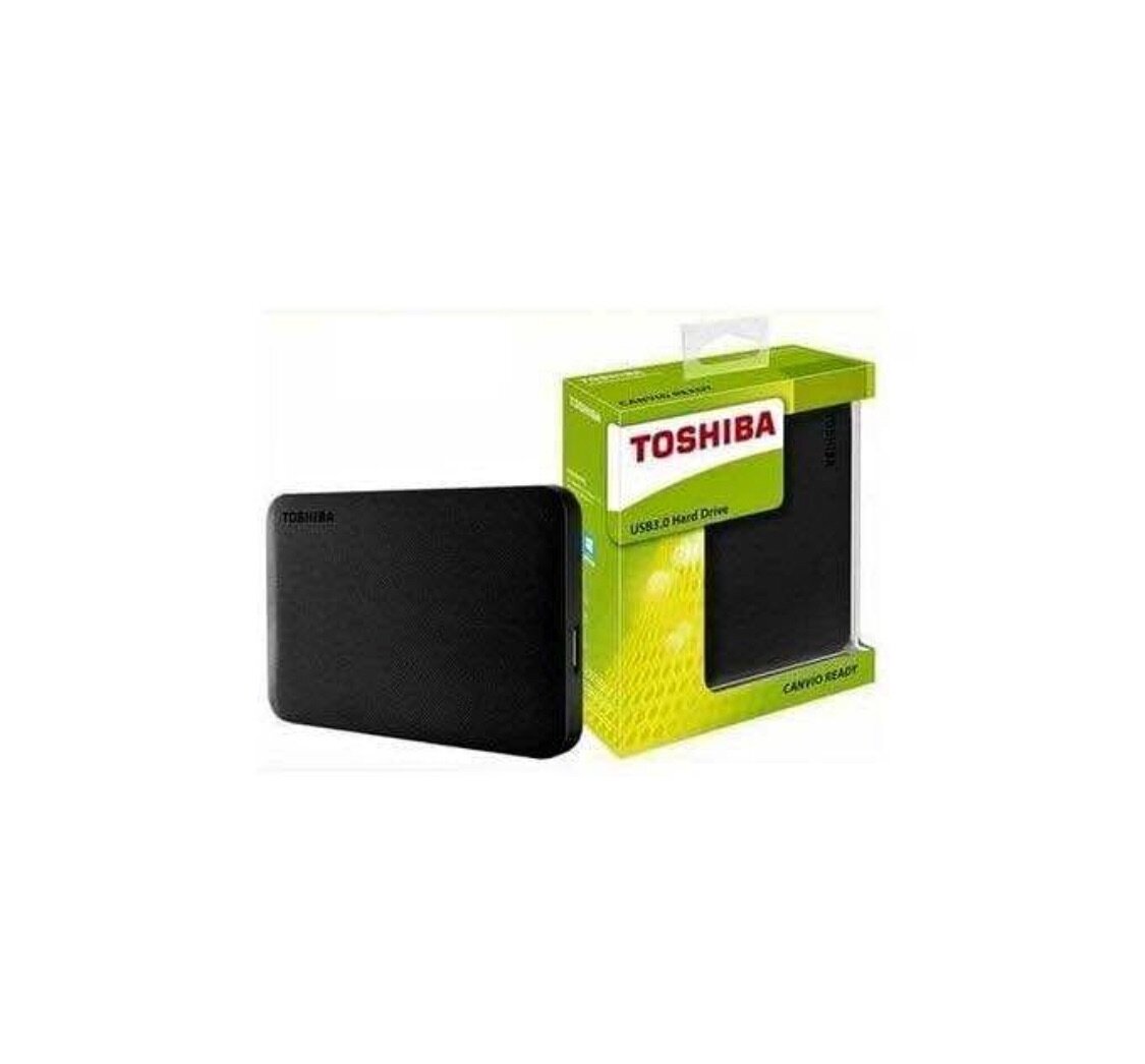 Boîtier disque dur Toshiba