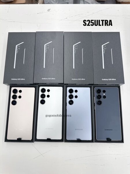 Samsung Galaxy S25 Ultra