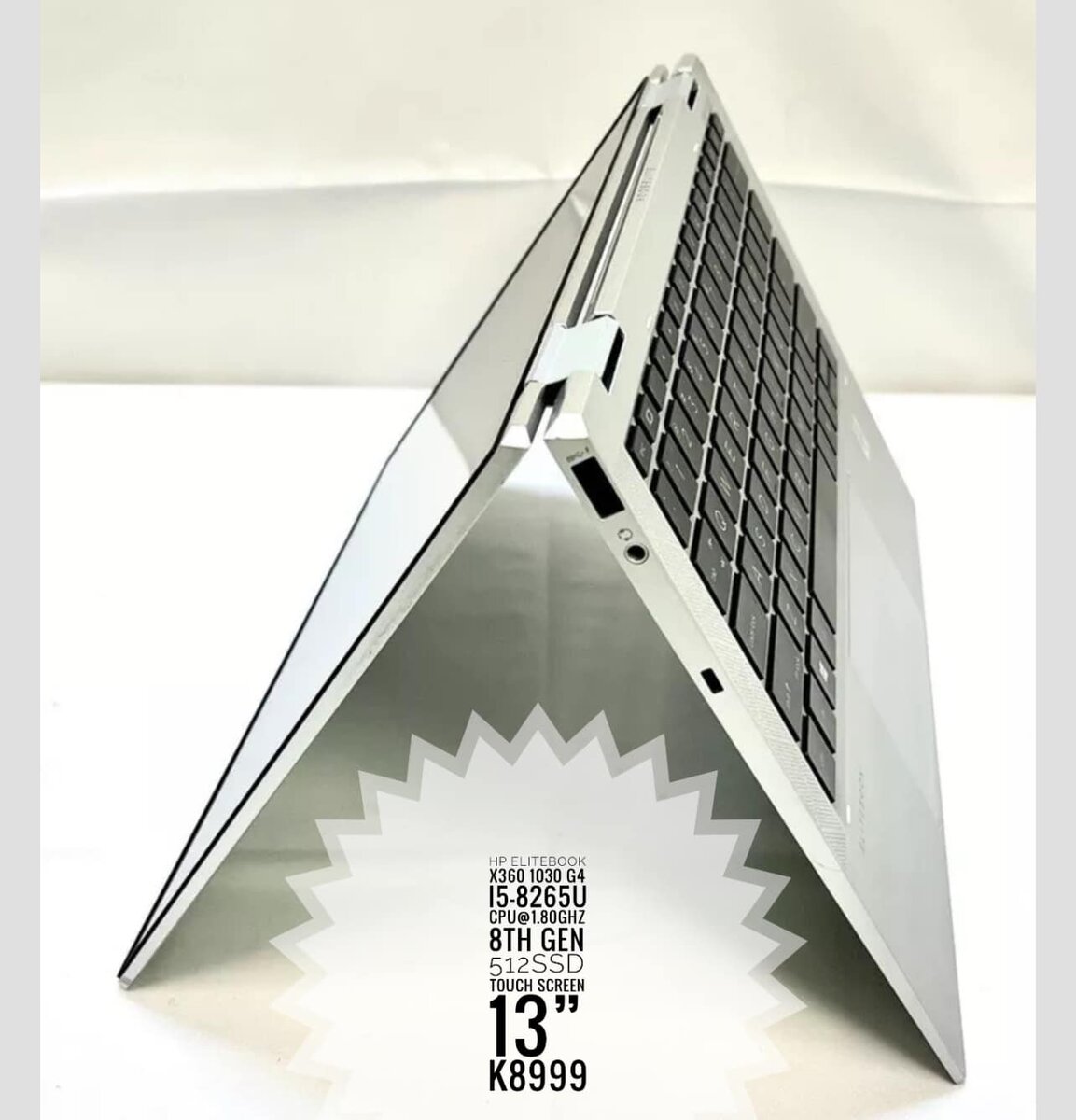HP ELITEBOOK X360 1030 G4
