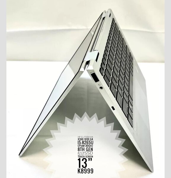 HP ELITEBOOK X360 1030 G4