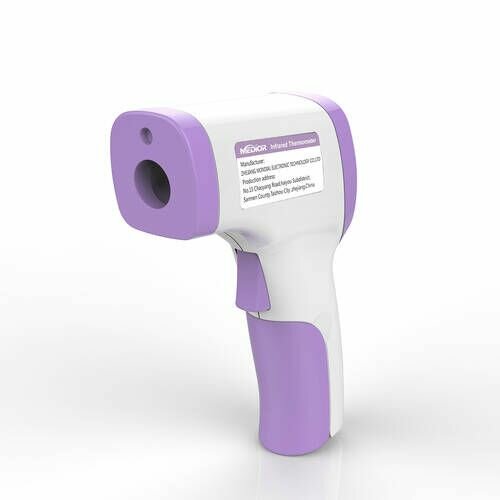 Thermometer Gun forehead skin temperature check kits