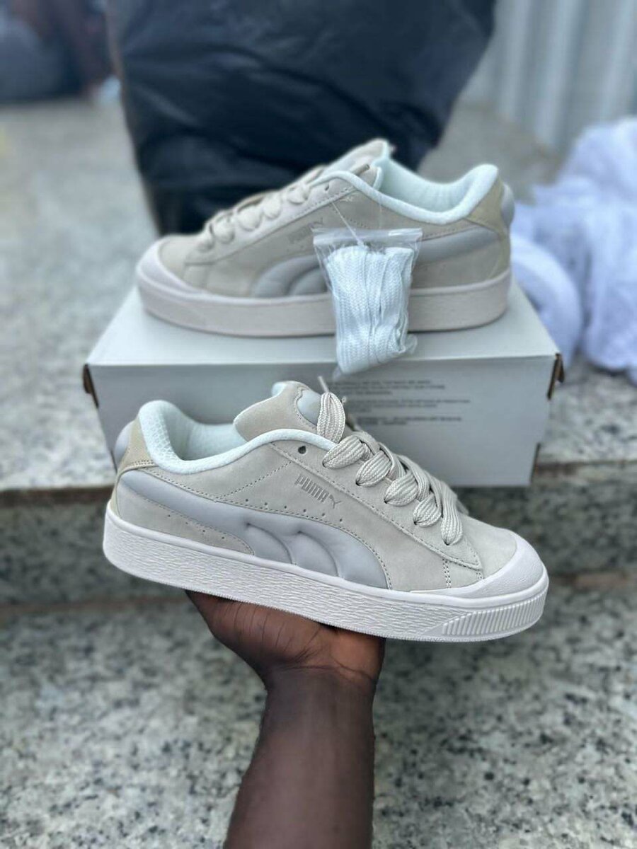 Baskets décontractées tendance