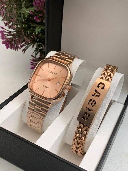 Casio Double Package