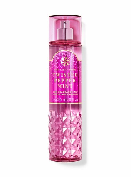 Brume Parfumée Menthe Poivrée
