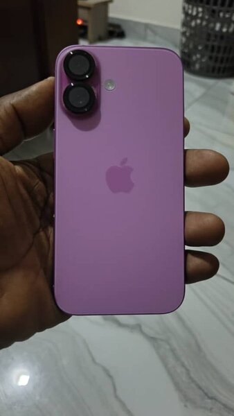 iPhone 16 simple 128go Violet