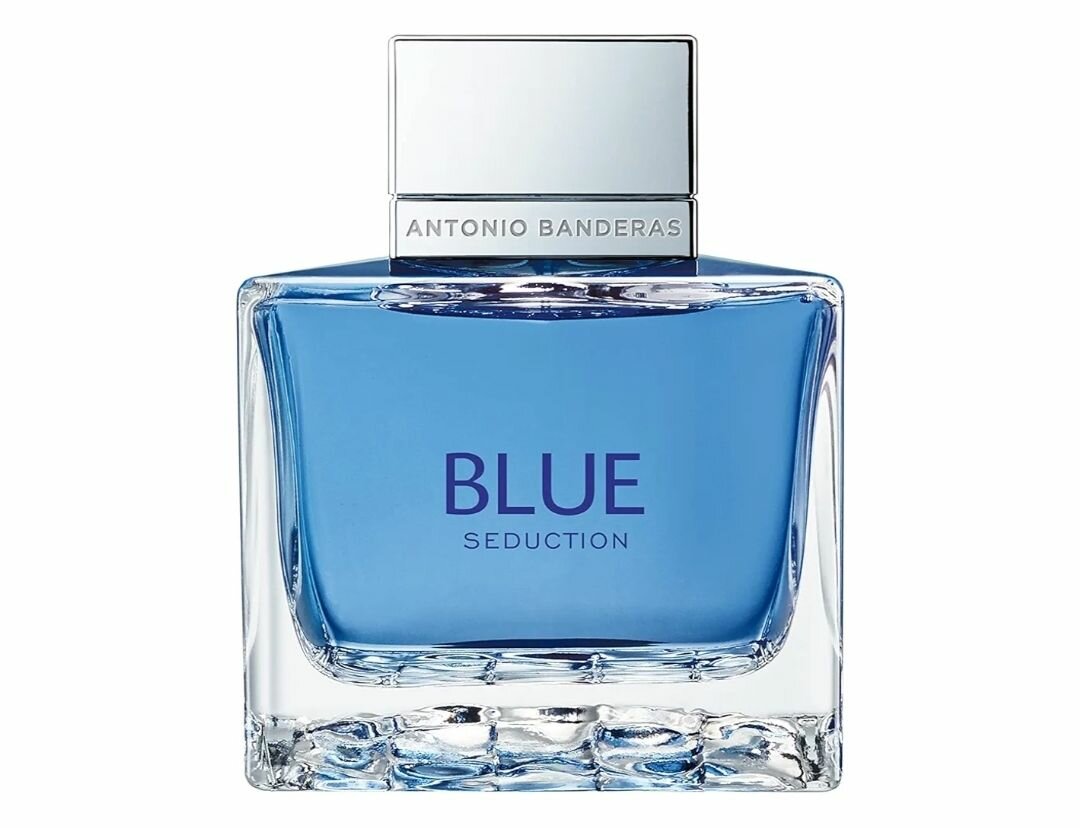 Antonio Banderas Blue Seduction