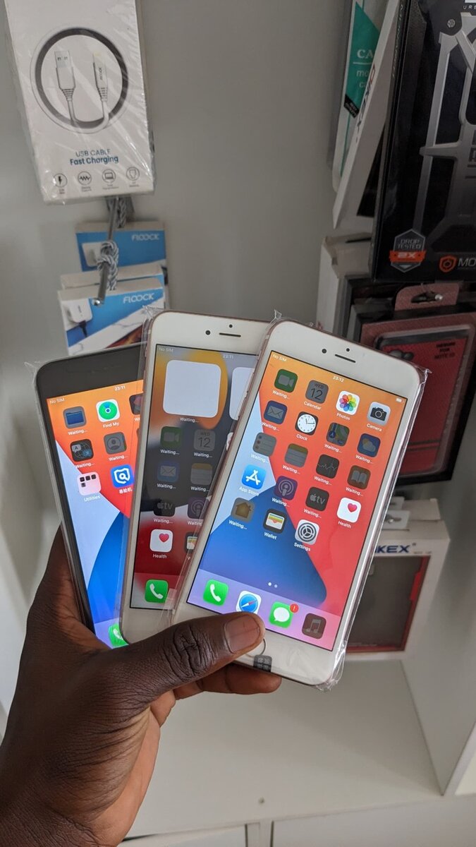 _Active Stock  IPHONE 6splus  64GB K1699.99  IPHONE 6spl