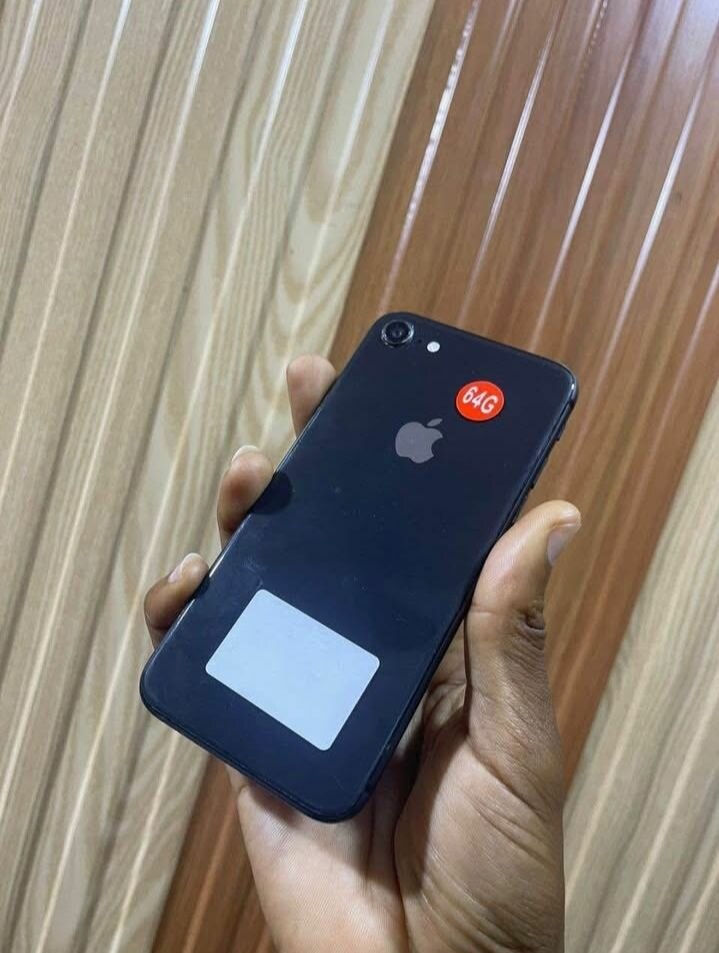 iPhone 8 Reconditionné Noir