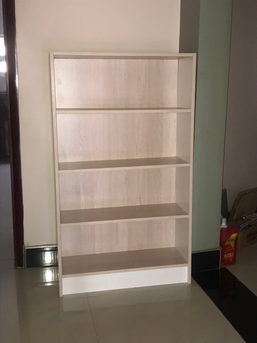 Book shelves (K2,500 for both)
