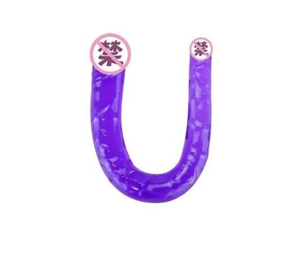 Double Vibrant G-Spot Dildo
