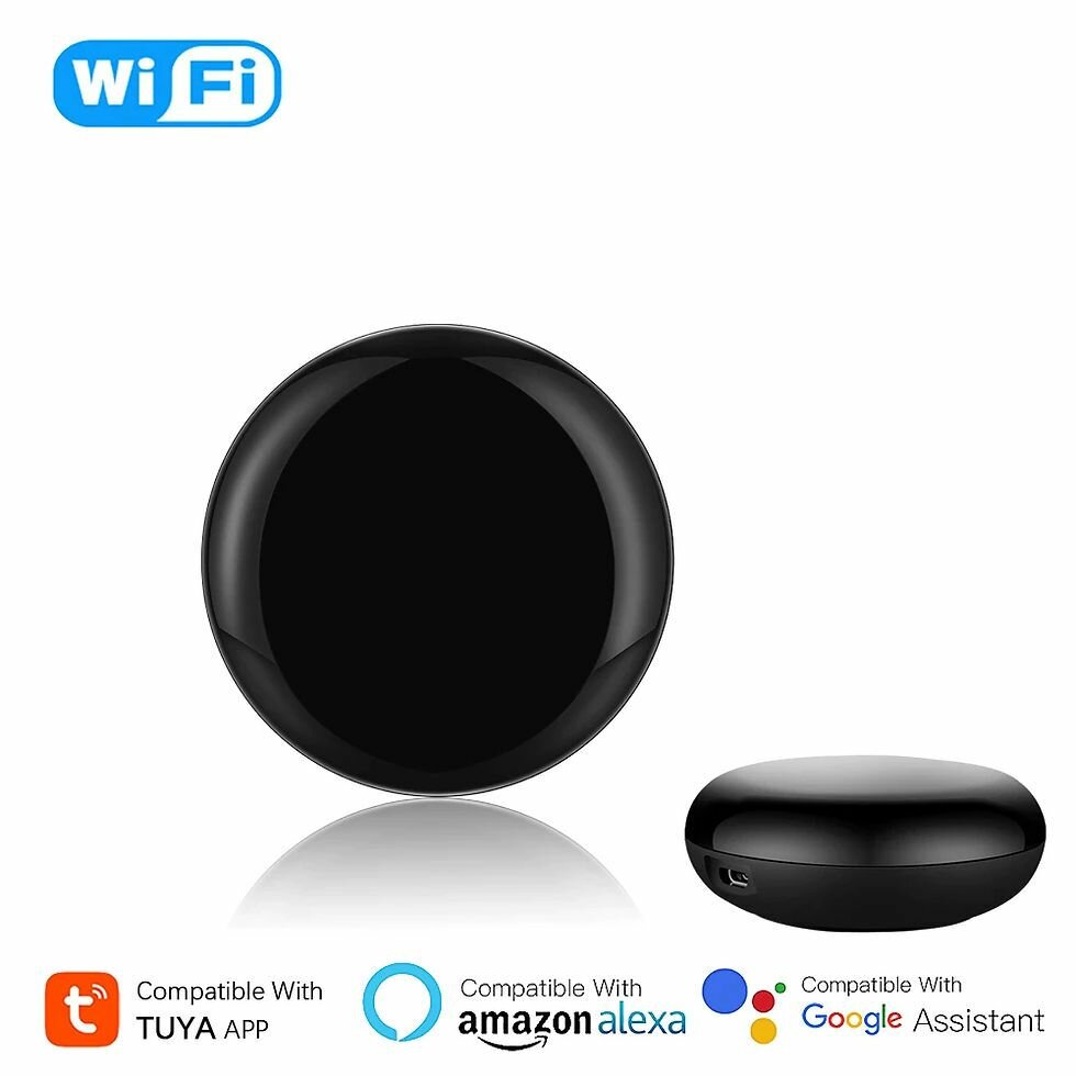 Wifi Universal remote IR control