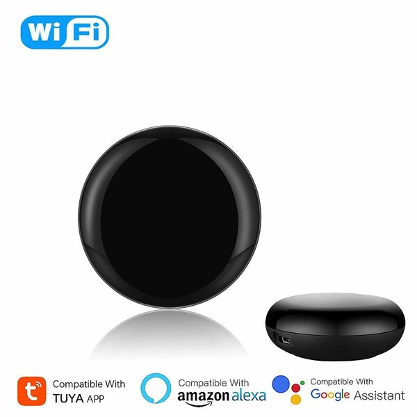 Wifi Universal remote IR control