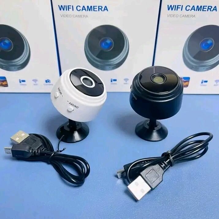 Caméra de surveillance WiFi HD