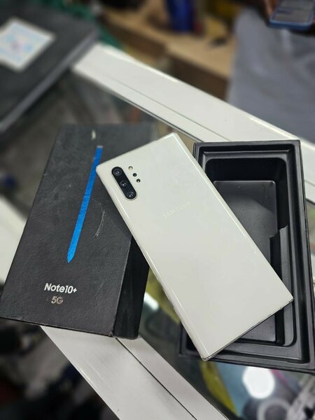Samsung Note10+ 5G