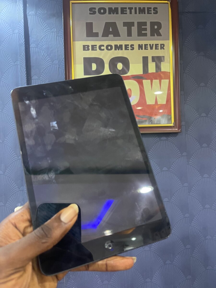 Ipad Air mini 1st gen