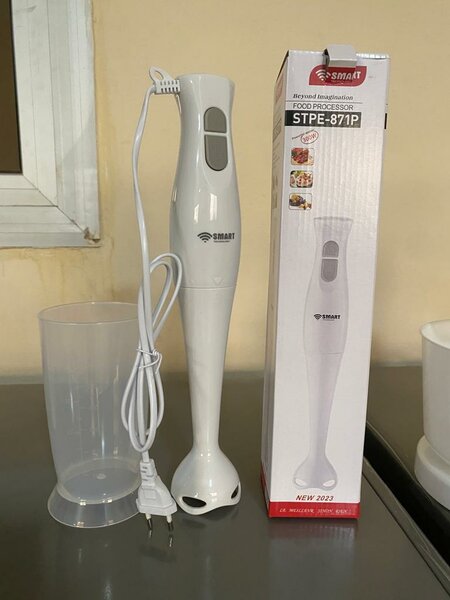 Mixeur Plongeant smart technologie