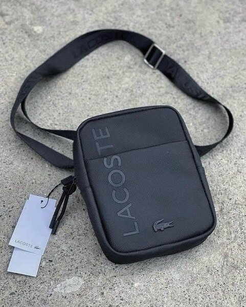 Sacoche Lacoste pour homme