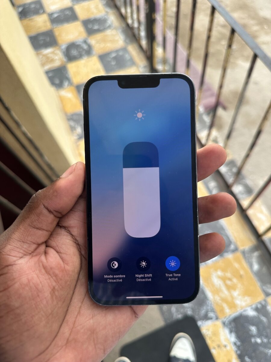 iPhone 13pro 128giga