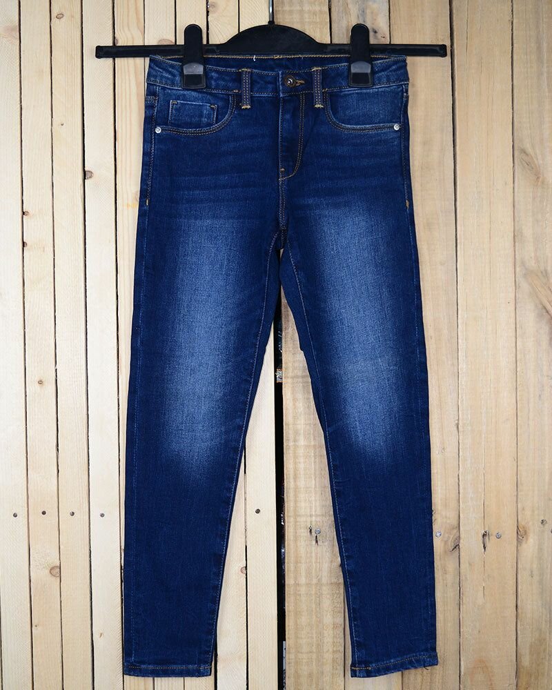 Blue jeans
