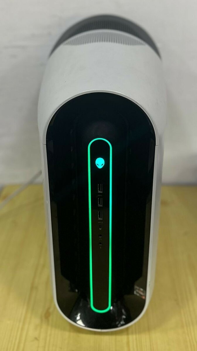 ✓BUREAU ALIENWARE AURORA RYZEN 7  ✓SSD 512GB*HDD 1TERA*RAM 1