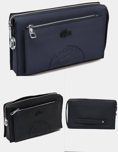 Pochette homme élégant