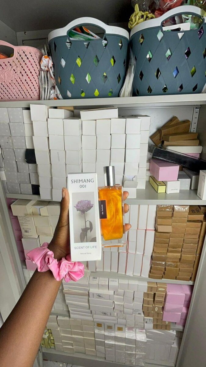 Parfum Éclat Shihang Unisexe