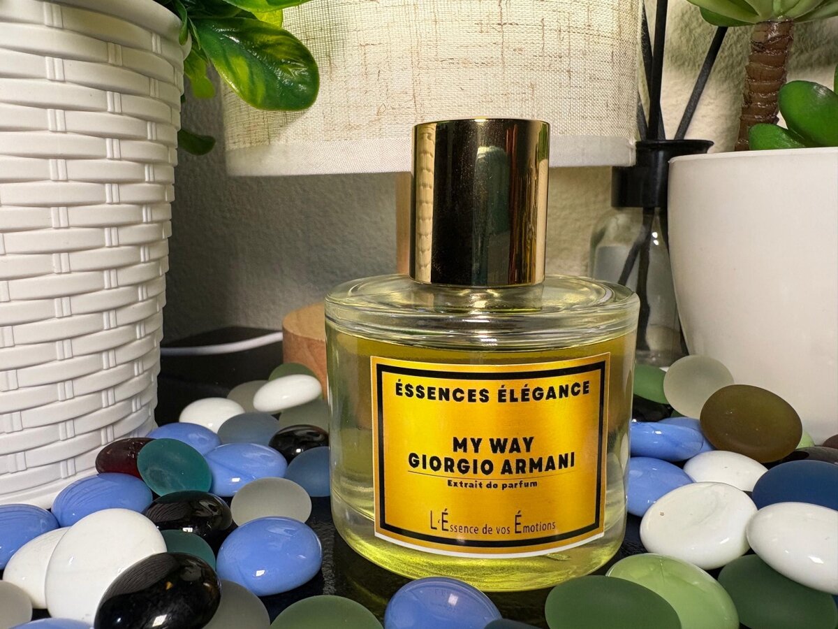 Parfum Giorgio Armani My Way