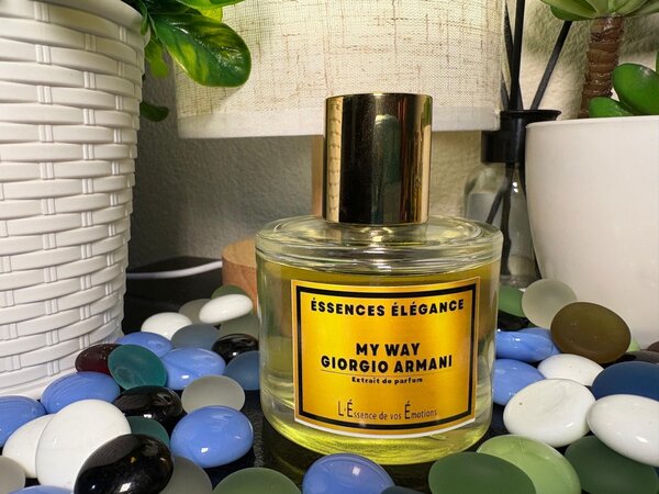 Parfum Giorgio Armani My Way