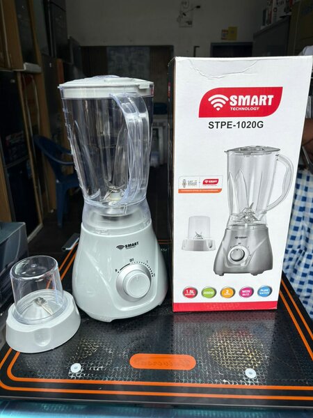 Blender SMART Technology