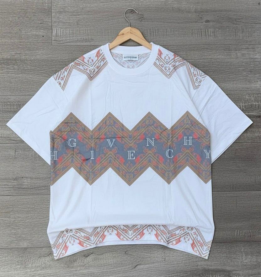 T-shirt imprimé stylé homme