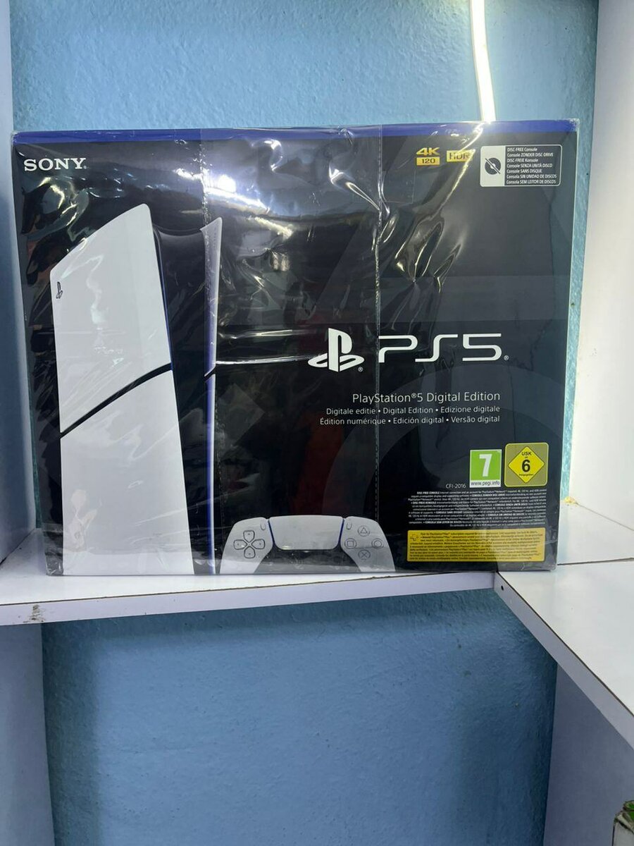 Sony PlayStation 5 Digital