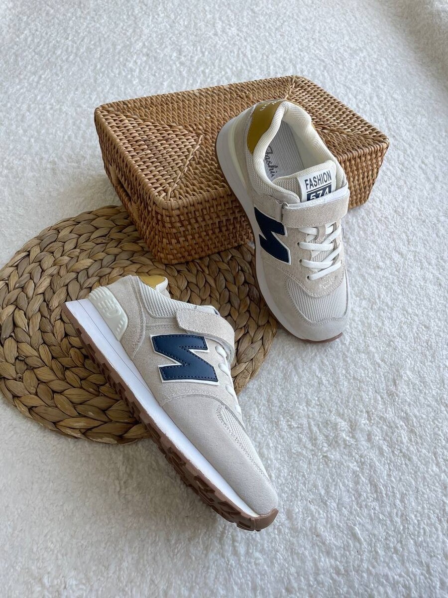 Кроссовки NB