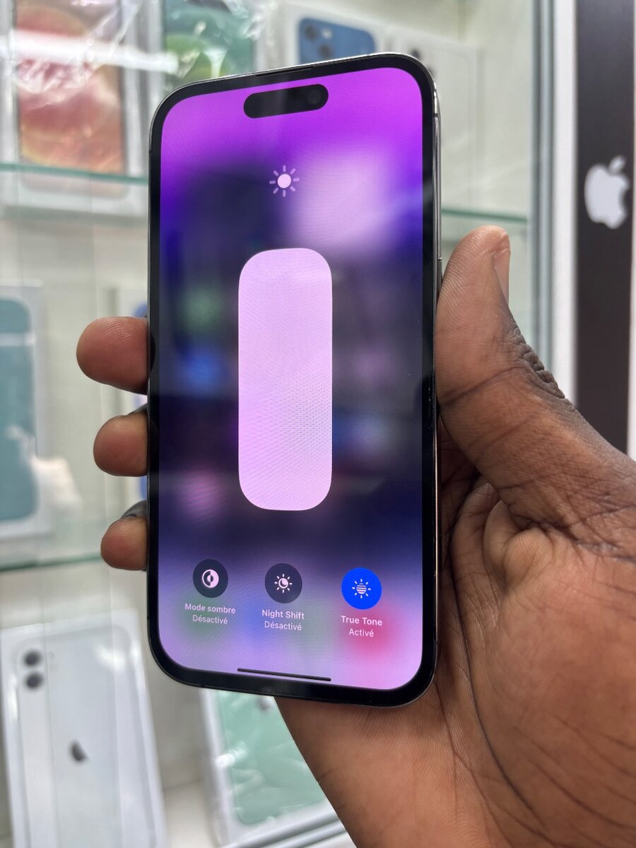 iPhone 14 Pro 128 Go