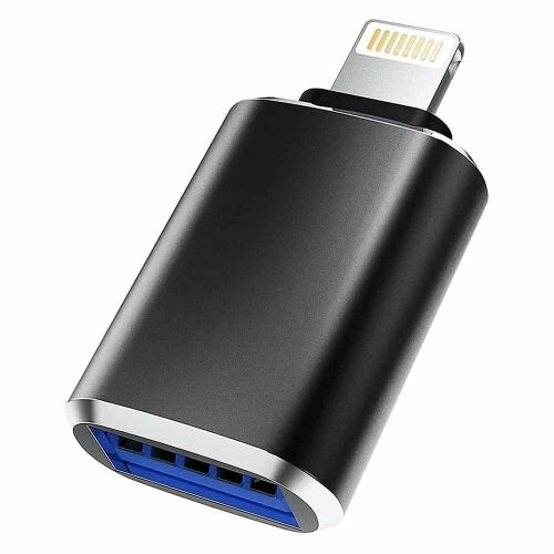 Adaptateur Lightning vers USB