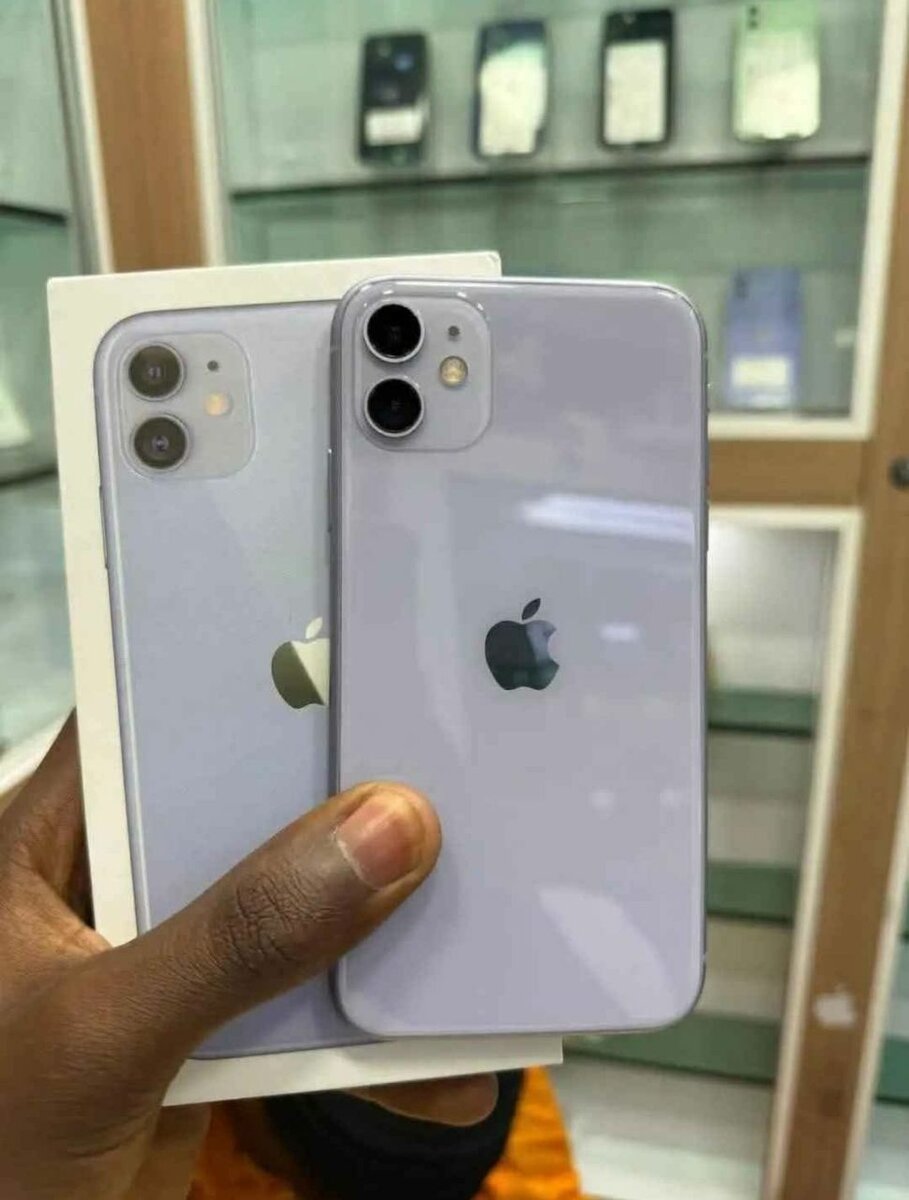 Apple iPhone 11 - Choix de Couleurs