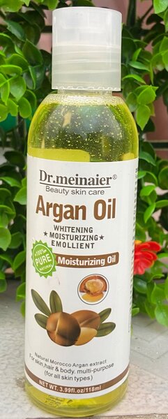 Dr. Meinaier Huile d'Argan