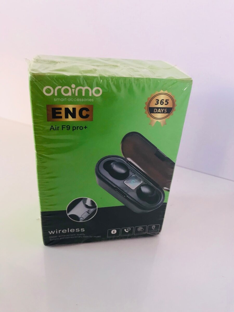 Oraimo Power Bank AirpodF9 pro+