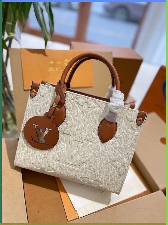 Louis Vuitton lady bag
