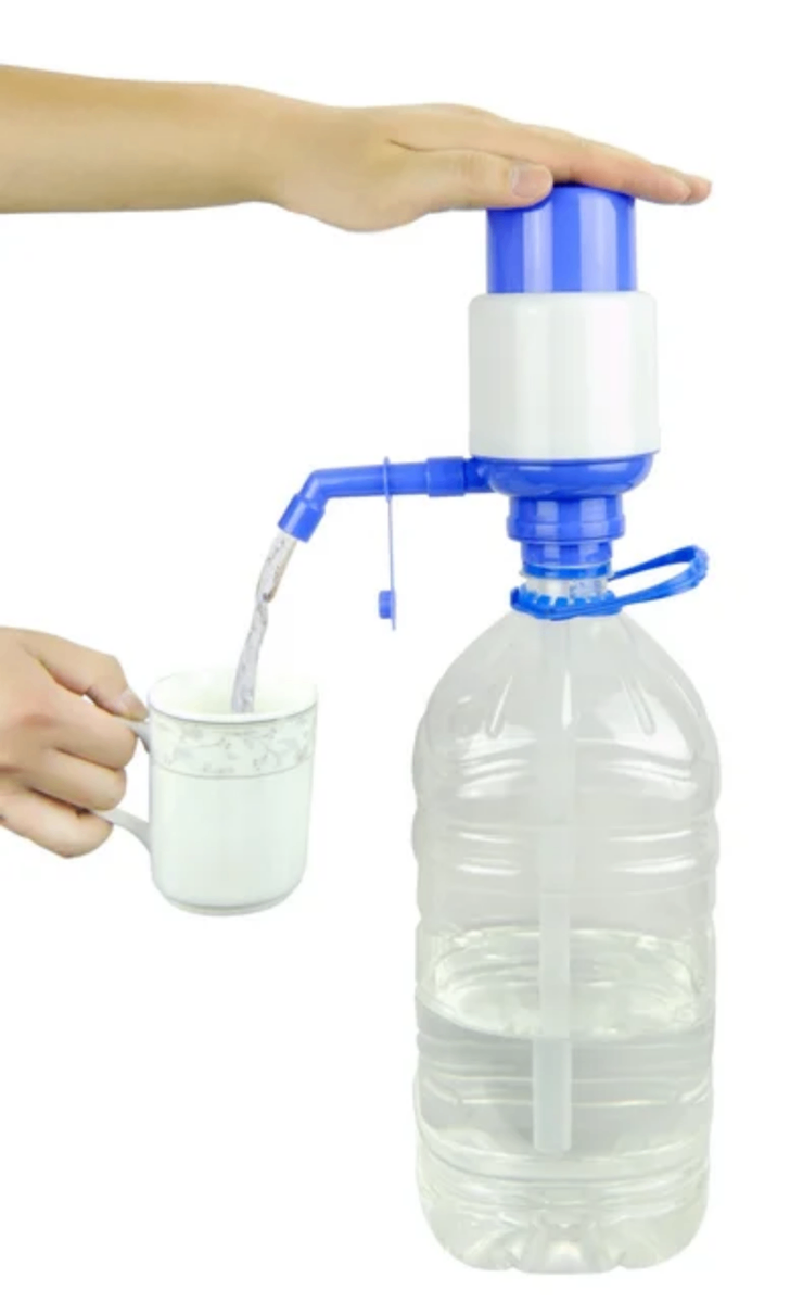 Pompe à eau manuelle (5L, 10L)
