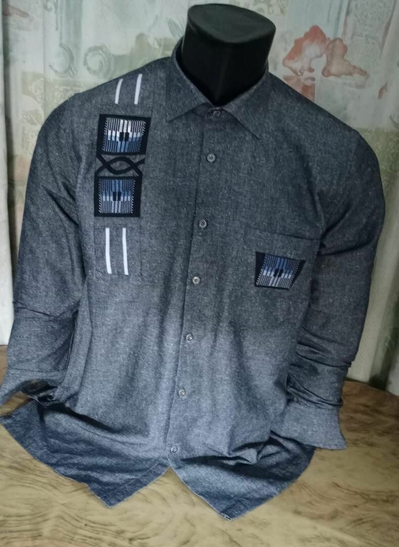 Chemises africaines tendance