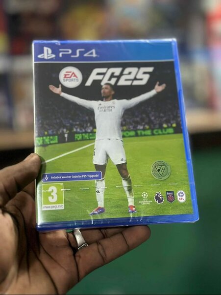 CD de FC 25