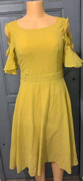 Robe élégante et féminine